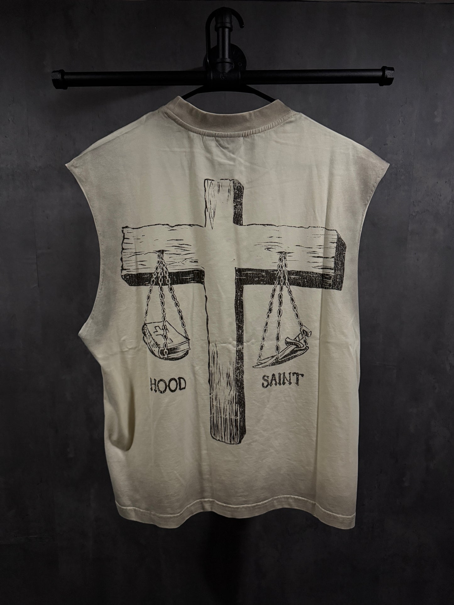 HS Sleeveless T-Shirt