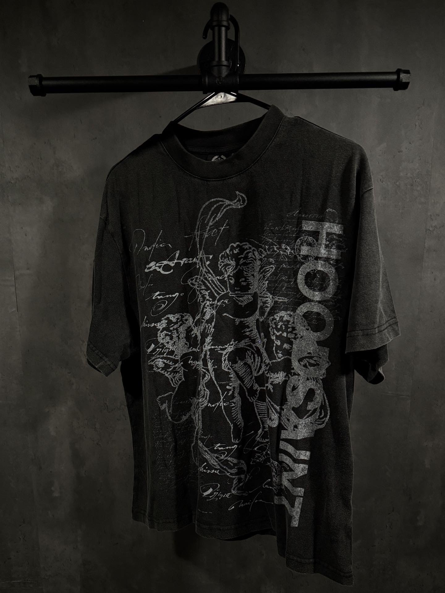 Rhinestone T-Shirt