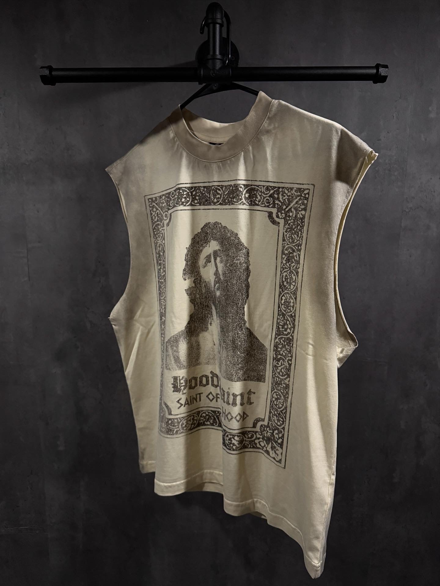 HS Sleeveless T-Shirt