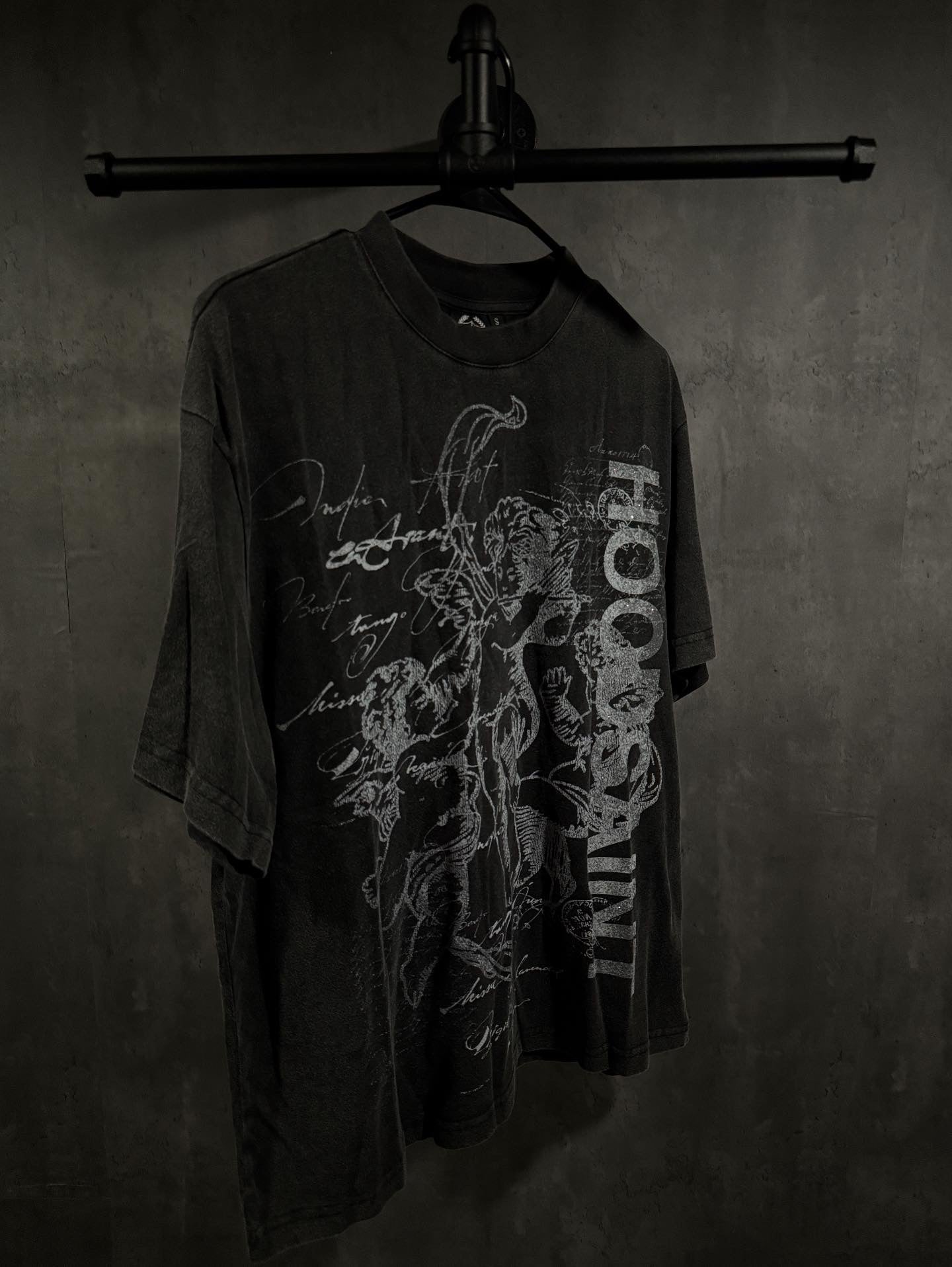 Rhinestone T-Shirt