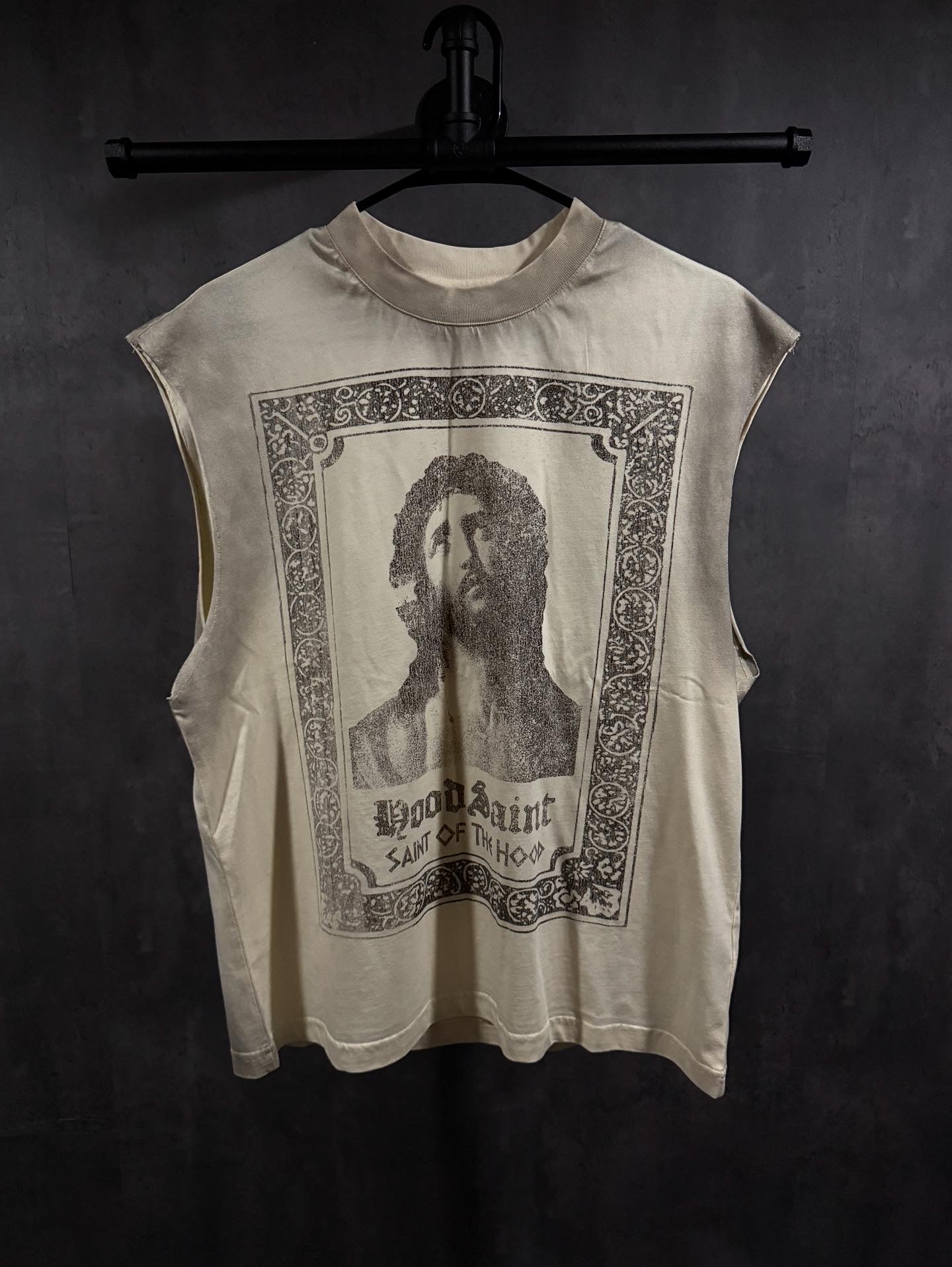 HS Sleeveless T-Shirt
