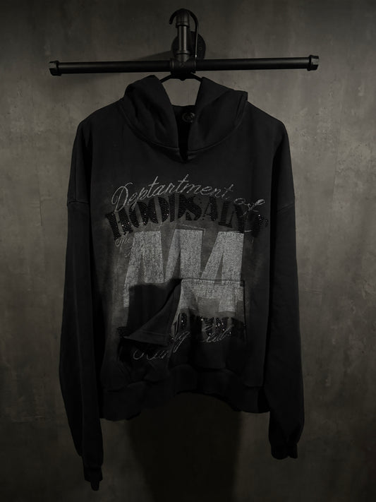 HS Rhinestone Hoodie